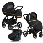 Tutis Uno 3 plus 3-1 199 Copper bērnu rati trīs vienā